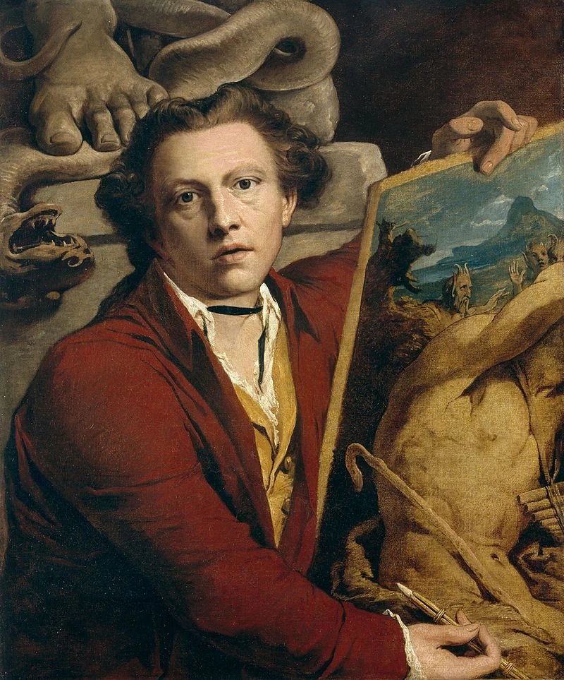 Autoritratto - National Gallery of Ireland